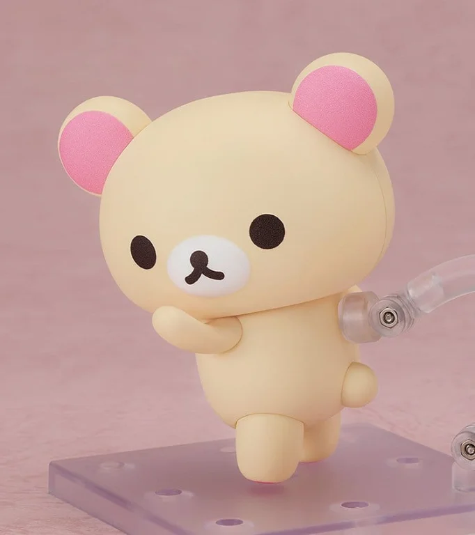 Rilakkuma - Nendoroid - Korilakkuma