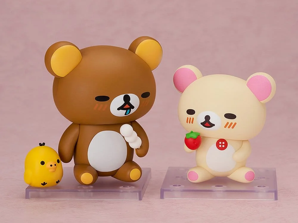 Rilakkuma - Nendoroid - Korilakkuma