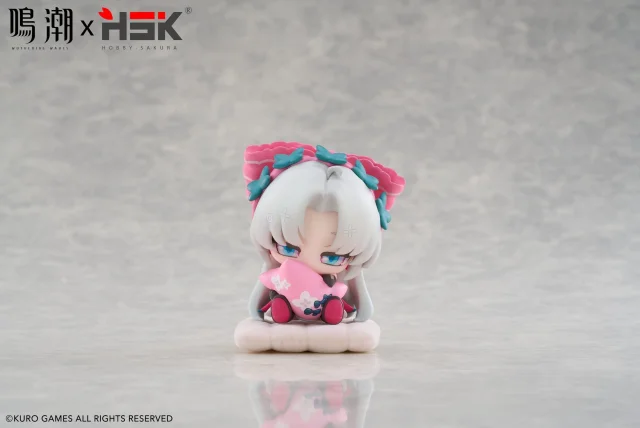 Produktbild zu Wuthering Waves - Nemu Nemu Series - Carlotta Montelli (Q-version)