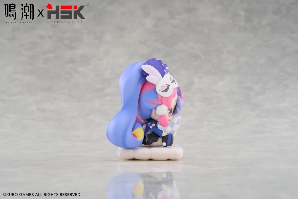 Wuthering Waves - Nemu Nemu Series - Roccia (Q-version)