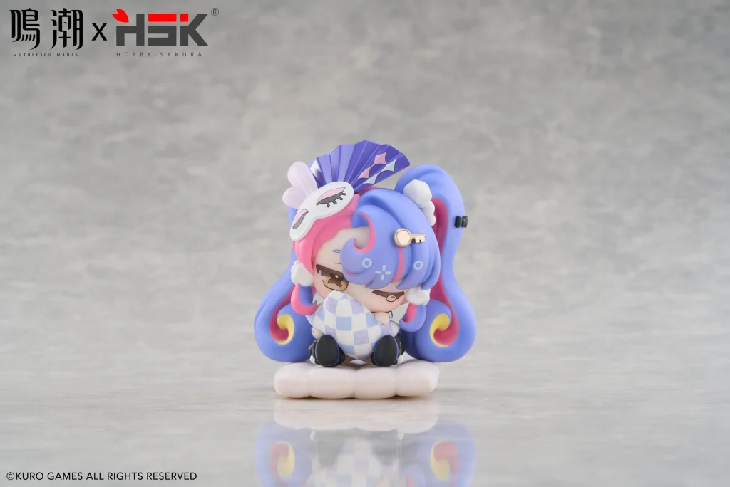 Wuthering Waves - Nemu Nemu Series - Roccia (Q-version)