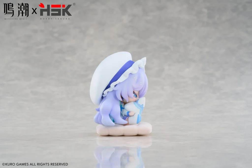 Wuthering Waves - Nemu Nemu Series - Cantarella Fisalia (Q-version)