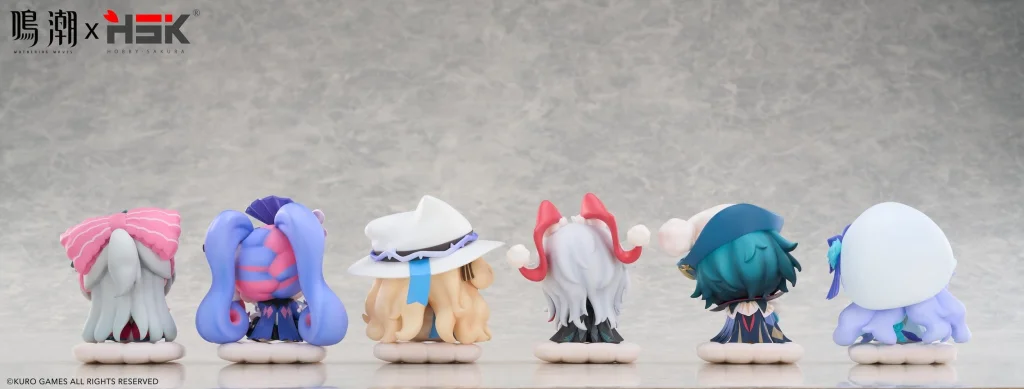 Wuthering Waves - Nemu Nemu Series - Set