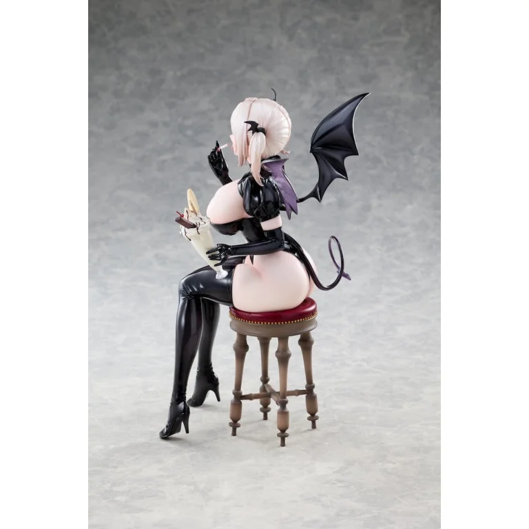 YD - Scale Figure - Succubus Maid Mocha