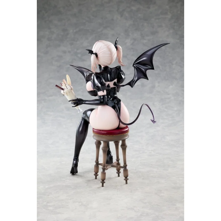 YD - Scale Figure - Succubus Maid Mocha