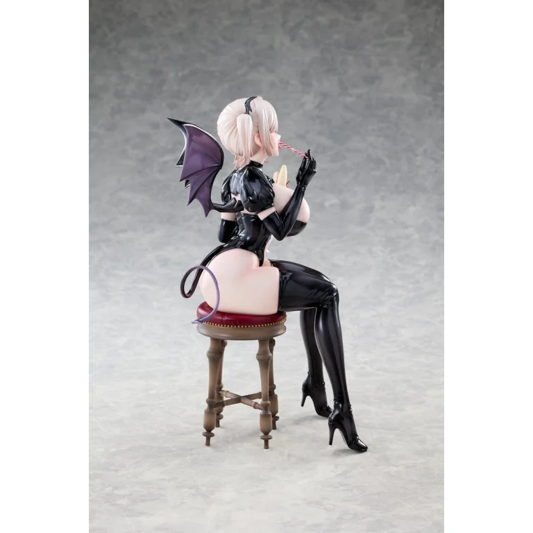 YD - Scale Figure - Succubus Maid Mocha (Bonus)