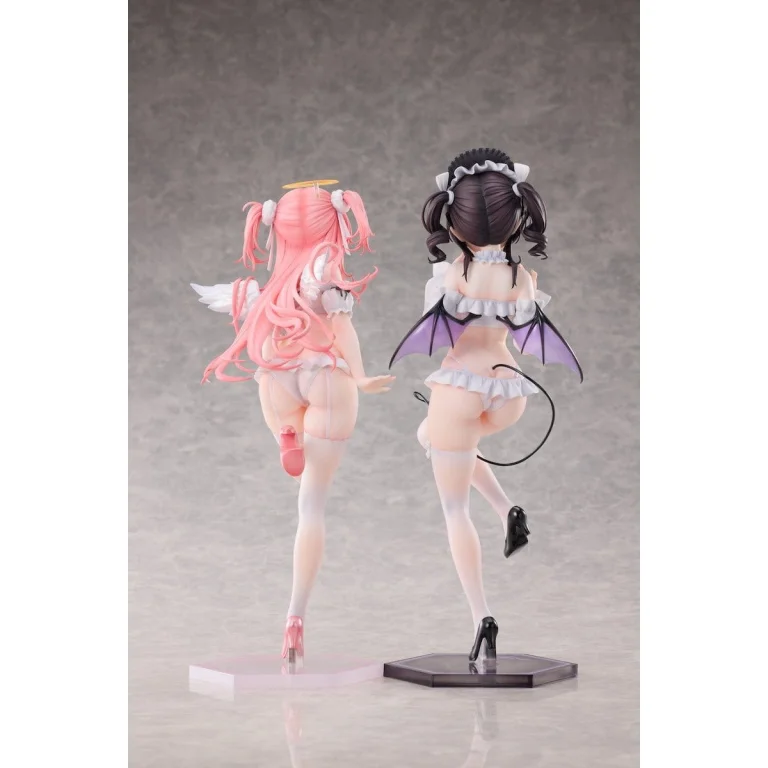 RIKO - Scale Figure - Shino & Aimu (Set)