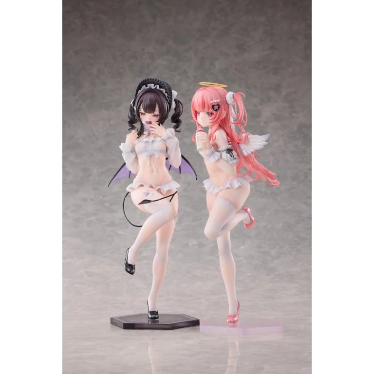 RIKO - Scale Figure - Shino & Aimu (Set)