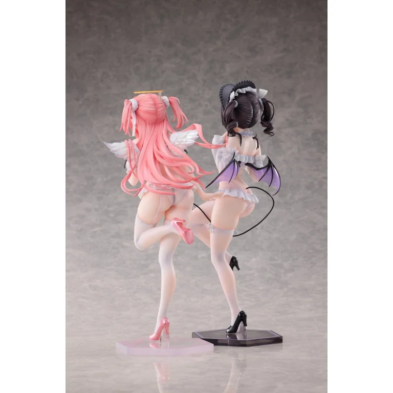 RIKO - Scale Figure - Shino & Aimu (Set)
