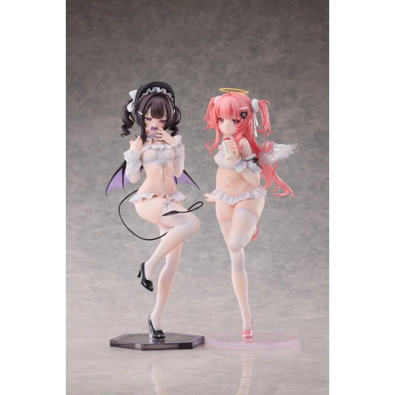RIKO - Scale Figure - Shino & Aimu (Set)