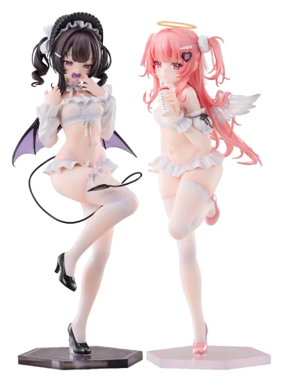RIKO - Scale Figure - Shino & Aimu (Set)