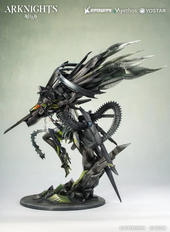 Arknights - Scale Figure - Kal'tsit (Esperanta)
