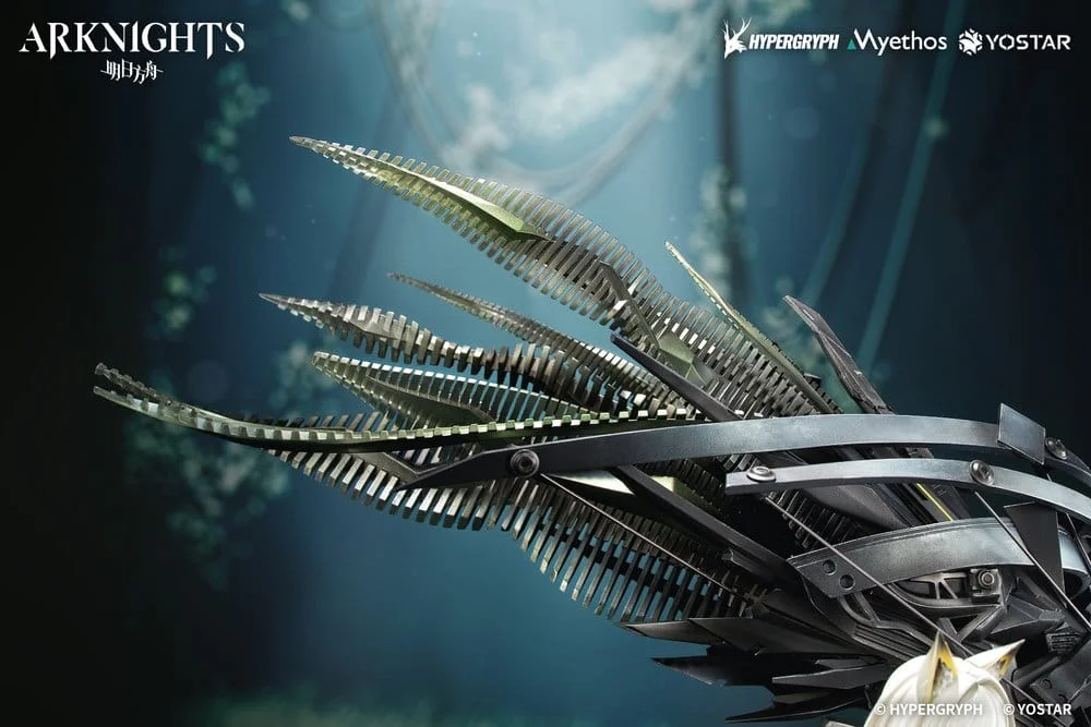 Arknights - Scale Figure - Kal'tsit (Esperanta)