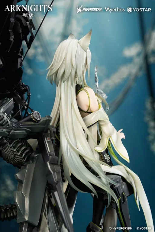 Arknights - Scale Figure - Kal'tsit (Esperanta)