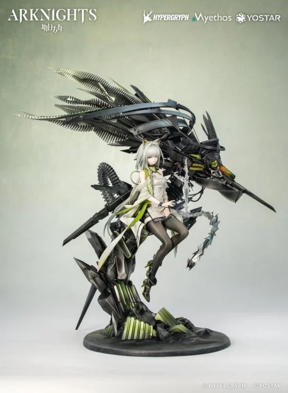 Arknights - Scale Figure - Kal'tsit (Esperanta)