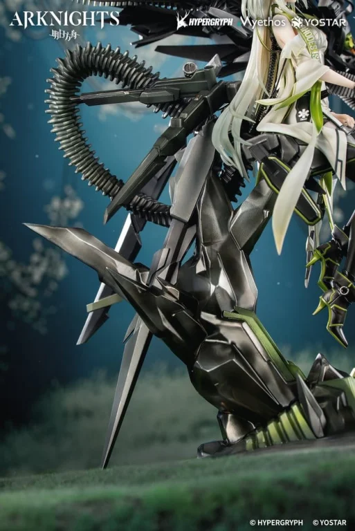 Arknights - Scale Figure - Kal'tsit (Esperanta)
