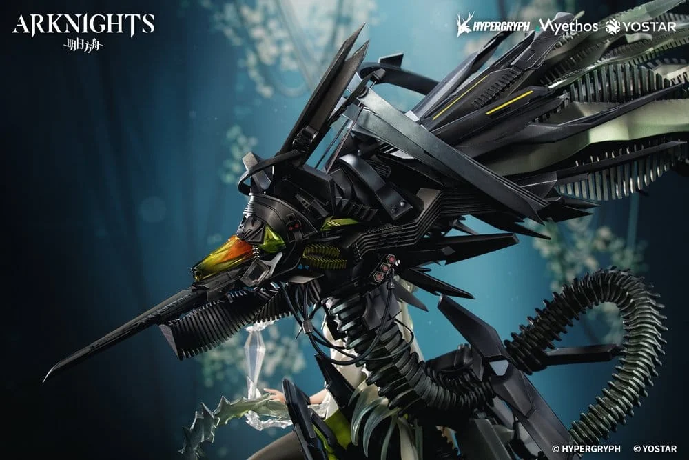 Arknights - Scale Figure - Kal'tsit (Esperanta)