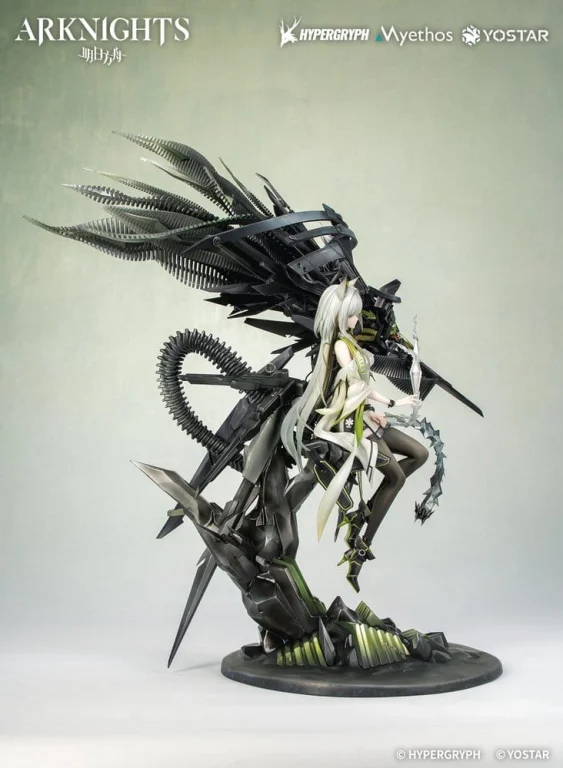 Arknights - Scale Figure - Kal'tsit (Esperanta)