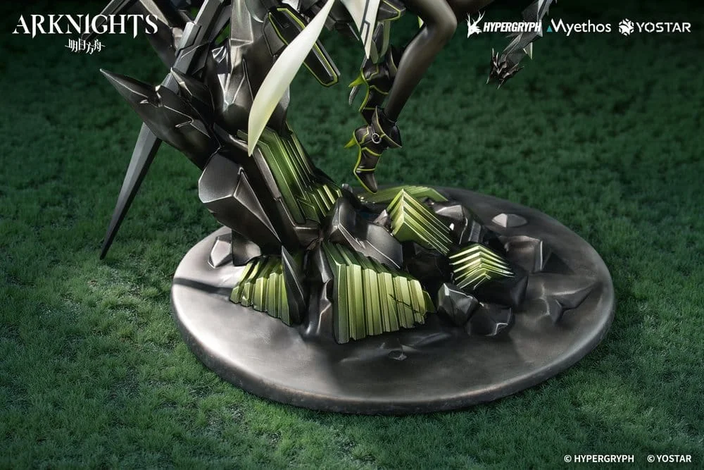 Arknights - Scale Figure - Kal'tsit (Esperanta)