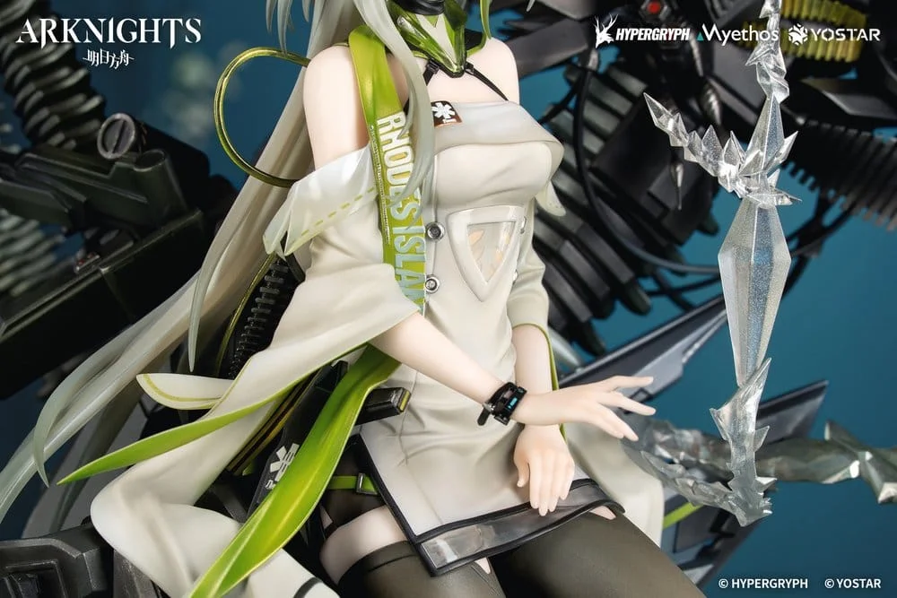 Arknights - Scale Figure - Kal'tsit (Esperanta)