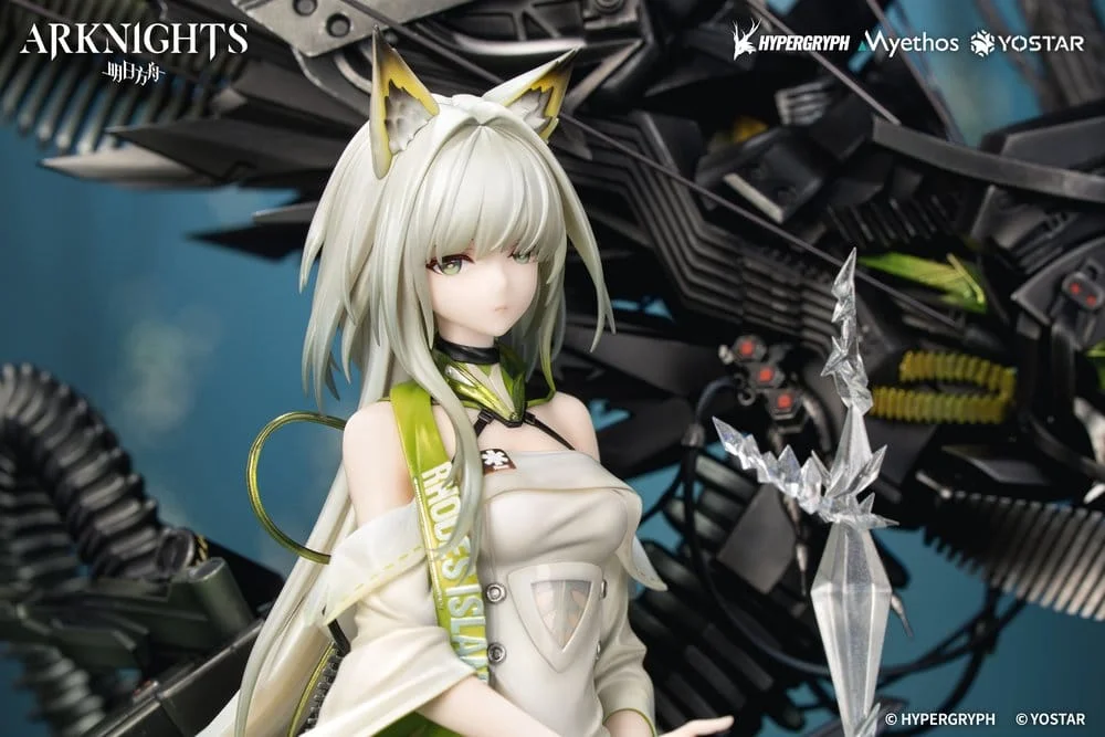 Arknights - Scale Figure - Kal'tsit (Esperanta)
