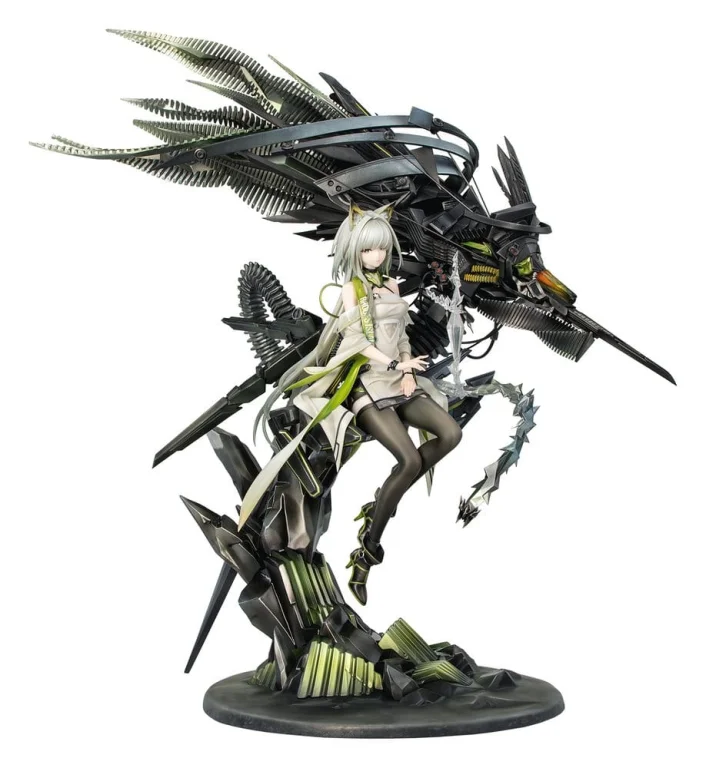 Arknights - Scale Figure - Kal'tsit (Esperanta)