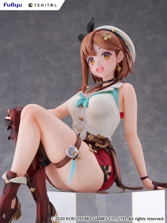 Atelier Ryza - TENITOL - Noodle Stopper Figure - Reisalin "Ryza" Stout