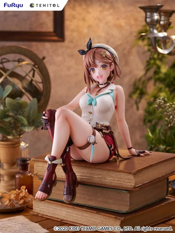 Atelier Ryza - TENITOL - Noodle Stopper Figure - Reisalin "Ryza" Stout