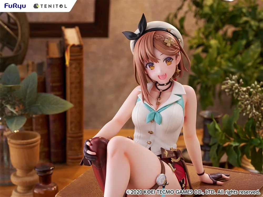 Atelier Ryza - TENITOL - Noodle Stopper Figure - Reisalin "Ryza" Stout