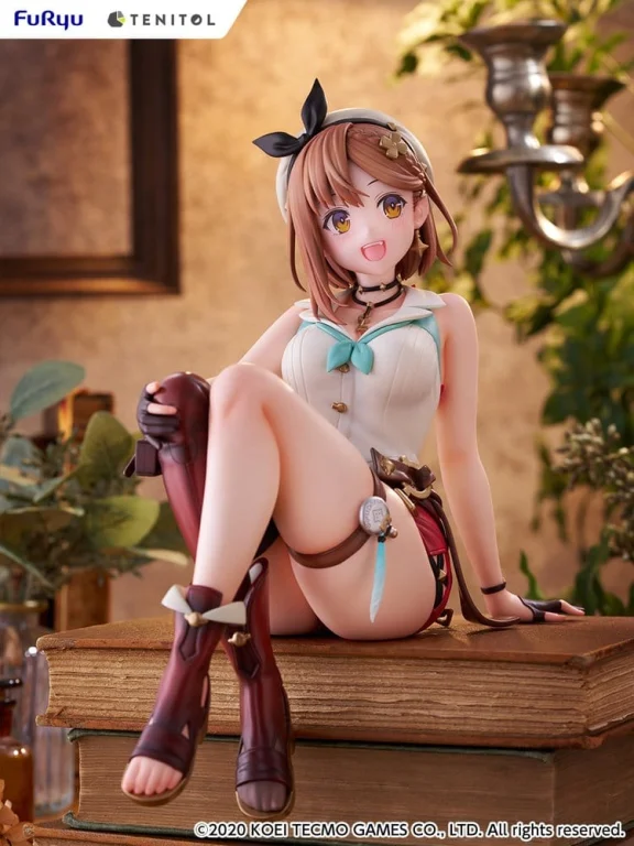 Atelier Ryza - TENITOL - Noodle Stopper Figure - Reisalin "Ryza" Stout