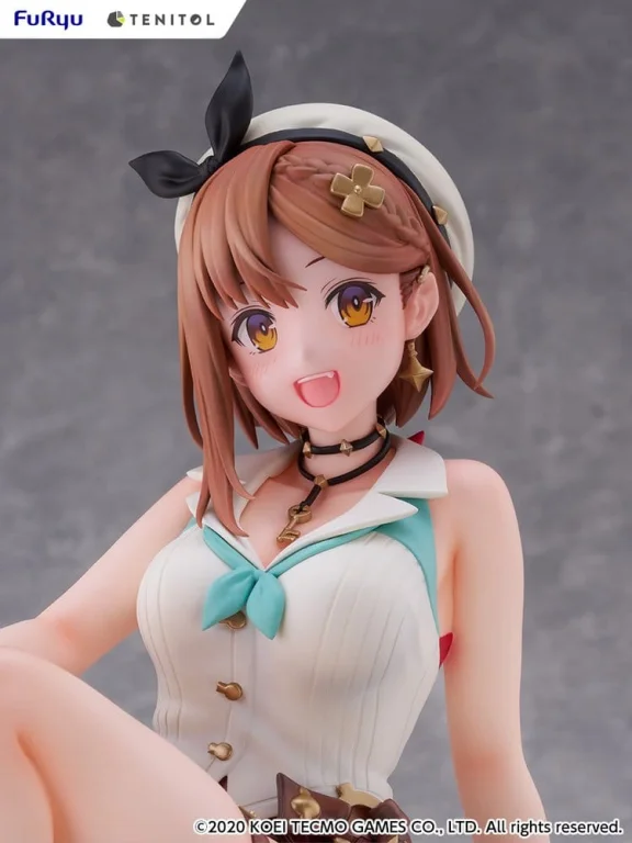Atelier Ryza - TENITOL - Noodle Stopper Figure - Reisalin "Ryza" Stout