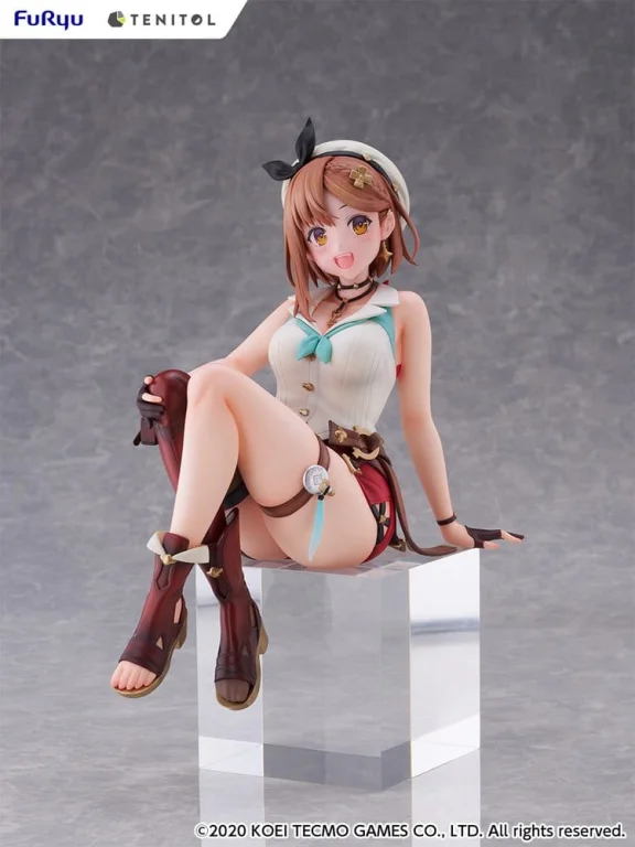 Atelier Ryza - TENITOL - Noodle Stopper Figure - Reisalin "Ryza" Stout