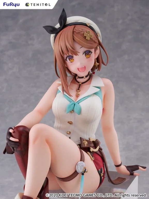 Atelier Ryza - TENITOL - Noodle Stopper Figure - Reisalin "Ryza" Stout
