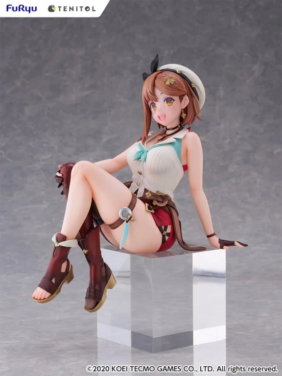 Atelier Ryza - TENITOL - Noodle Stopper Figure - Reisalin "Ryza" Stout