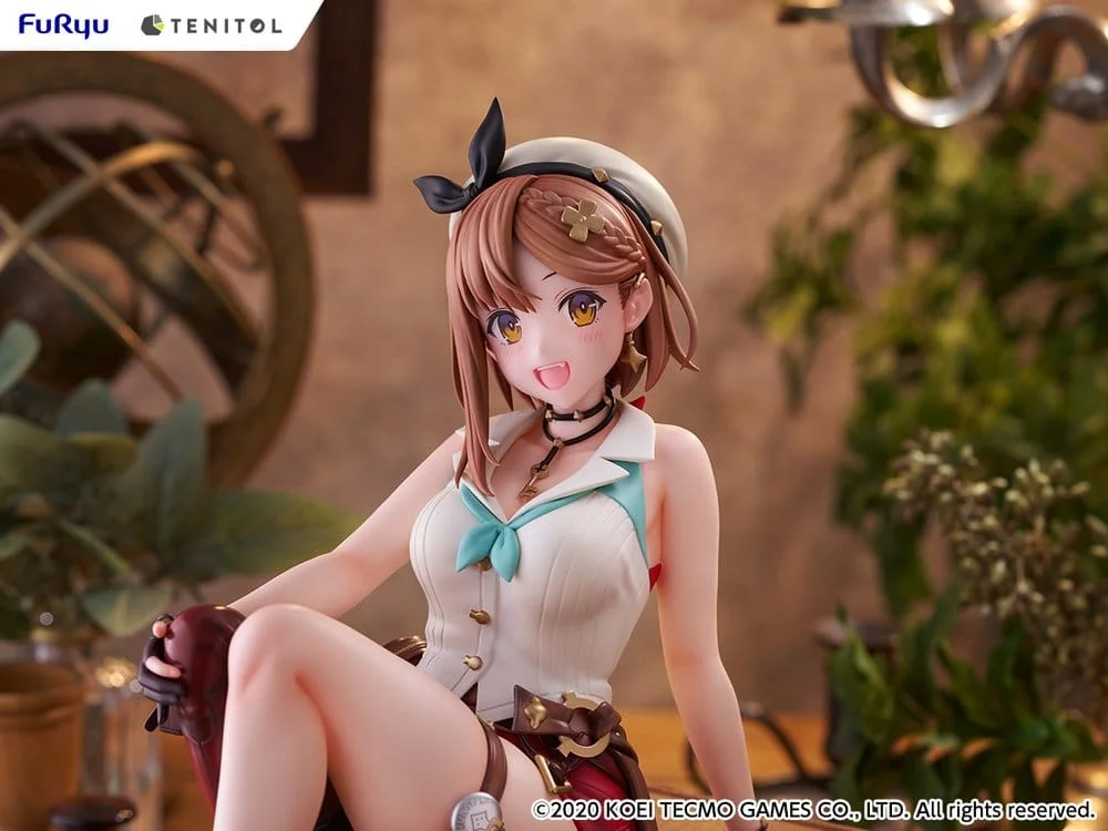 Atelier Ryza - TENITOL - Noodle Stopper Figure - Reisalin "Ryza" Stout