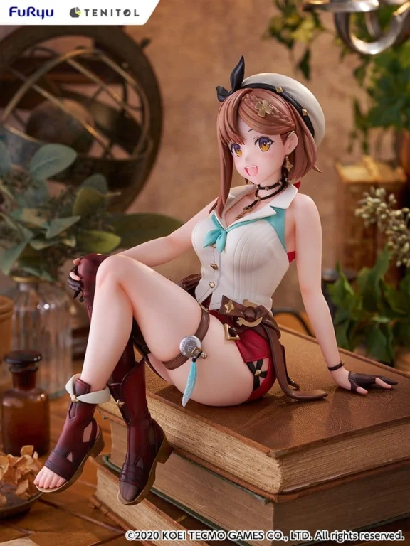 Atelier Ryza - TENITOL - Noodle Stopper Figure - Reisalin "Ryza" Stout