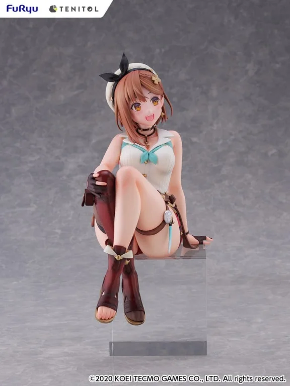Atelier Ryza - TENITOL - Noodle Stopper Figure - Reisalin "Ryza" Stout