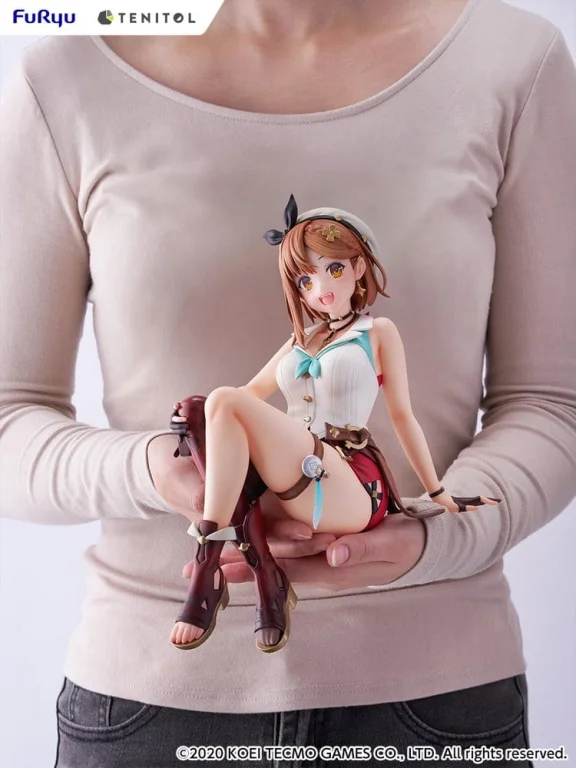 Atelier Ryza - TENITOL - Noodle Stopper Figure - Reisalin "Ryza" Stout