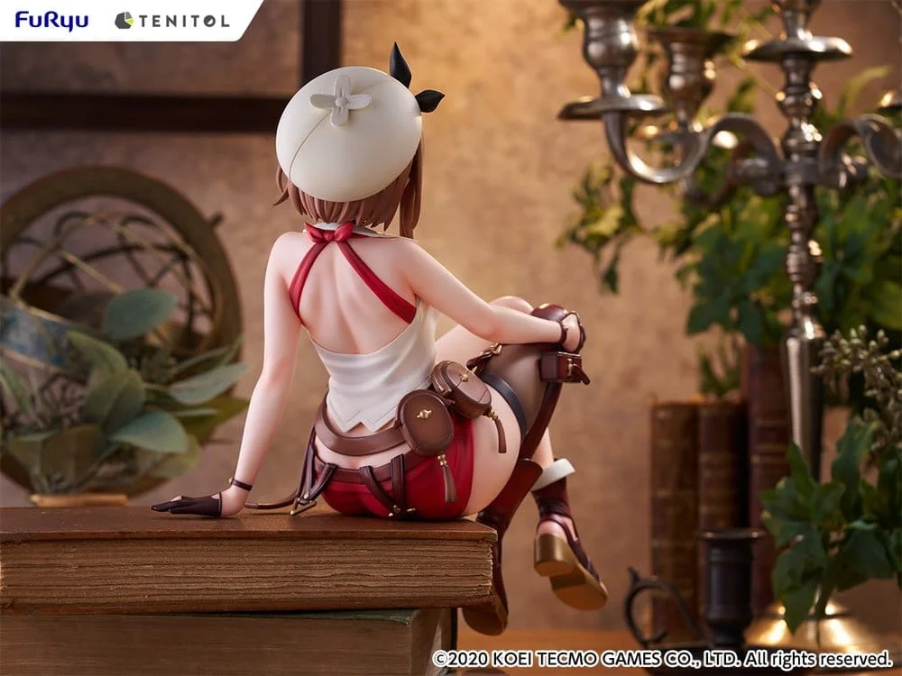 Atelier Ryza - TENITOL - Noodle Stopper Figure - Reisalin "Ryza" Stout