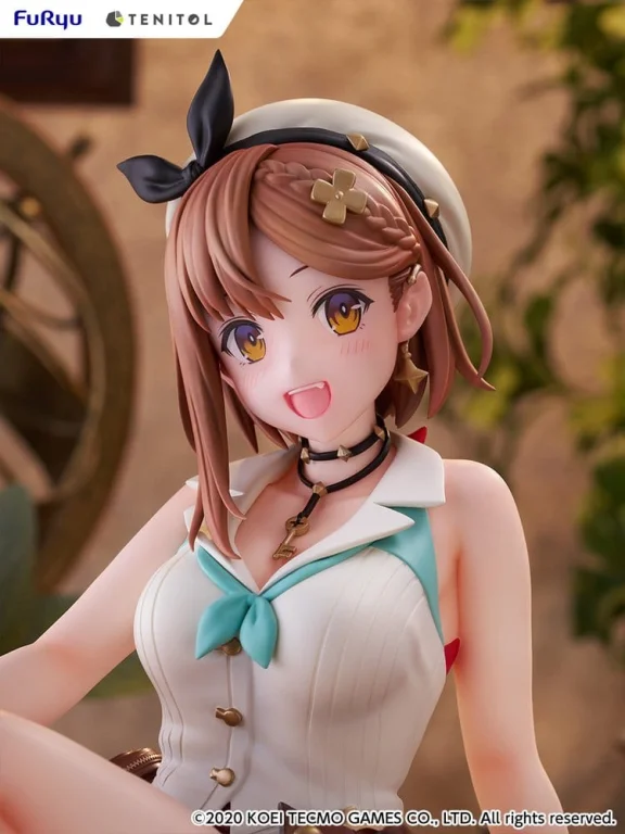 Atelier Ryza - TENITOL - Noodle Stopper Figure - Reisalin "Ryza" Stout