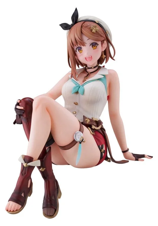 Atelier Ryza - TENITOL - Noodle Stopper Figure - Reisalin "Ryza" Stout