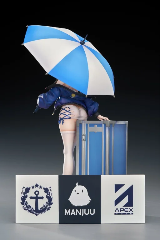 Azur Lane - Scale Figure - St. Louis (Race Queen Ver.)