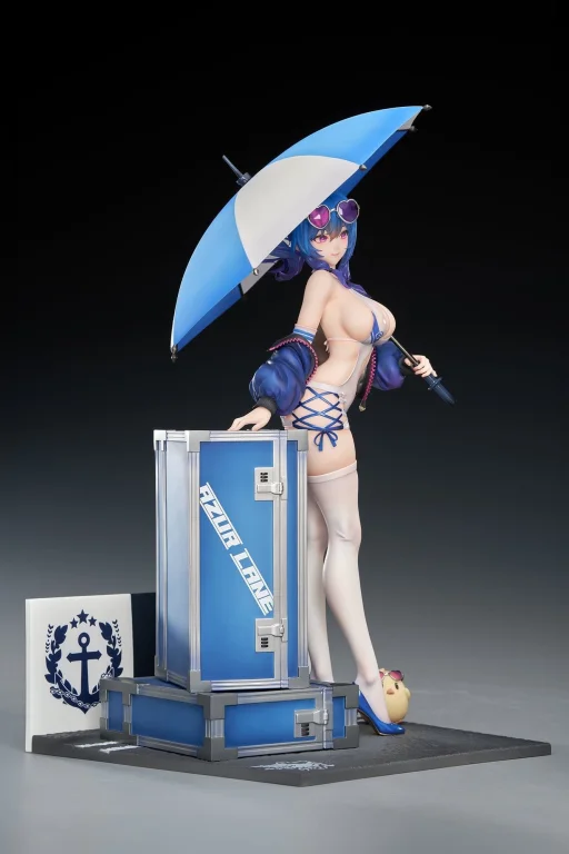Azur Lane - Scale Figure - St. Louis (Race Queen Ver.)