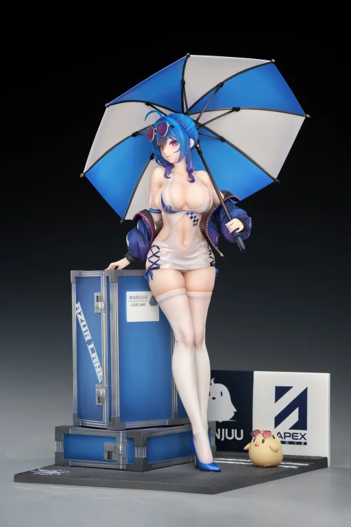 Azur Lane - Scale Figure - St. Louis (Race Queen Ver.)
