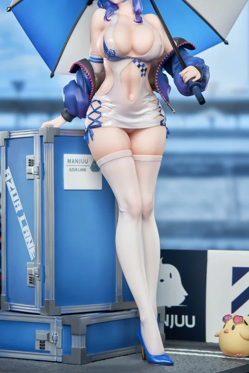 Azur Lane - Scale Figure - St. Louis (Race Queen Ver.)