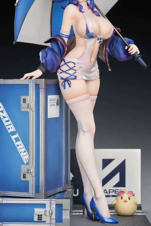 Azur Lane - Scale Figure - St. Louis (Race Queen Ver.)