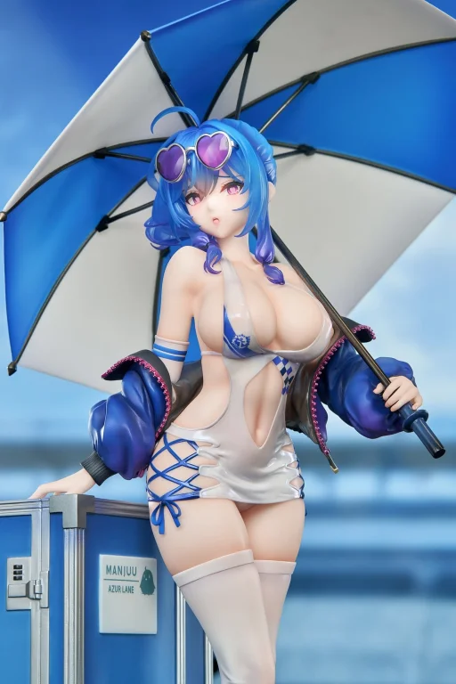 Azur Lane - Scale Figure - St. Louis (Race Queen Ver.)
