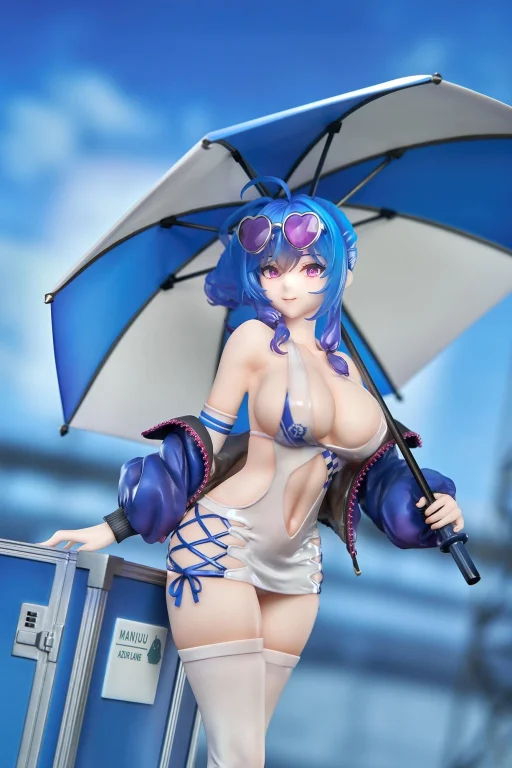 Azur Lane - Scale Figure - St. Louis (Race Queen Ver.)