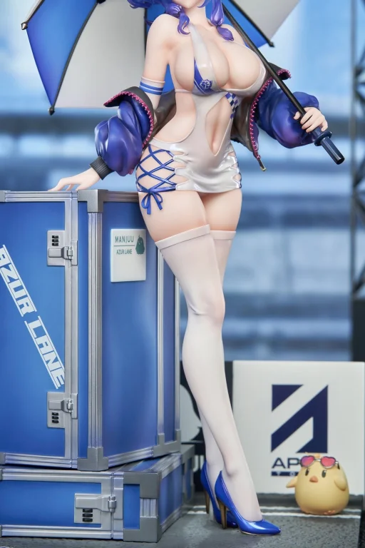 Azur Lane - Scale Figure - St. Louis (Race Queen Ver.)