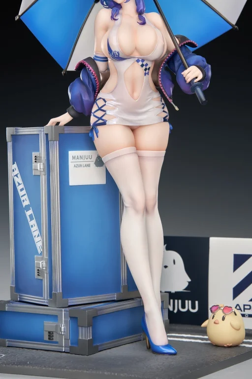 Azur Lane - Scale Figure - St. Louis (Race Queen Ver.)
